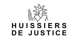 logo huissiers de justice
